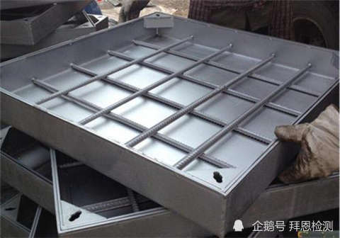 市政工程采购检查井盖,这些质量检测事项要注意