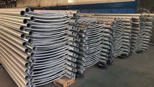 宁国防撞护栏喷塑