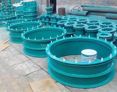 城市供水公司净水池使用防水套管先关注的是污染问题