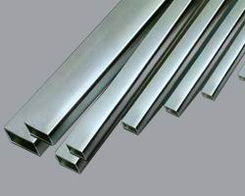 不锈钢矩形管 现代工程材料中的多面手