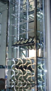 探寻不锈钢酒柜与酒店工程制品厂家的核心产区